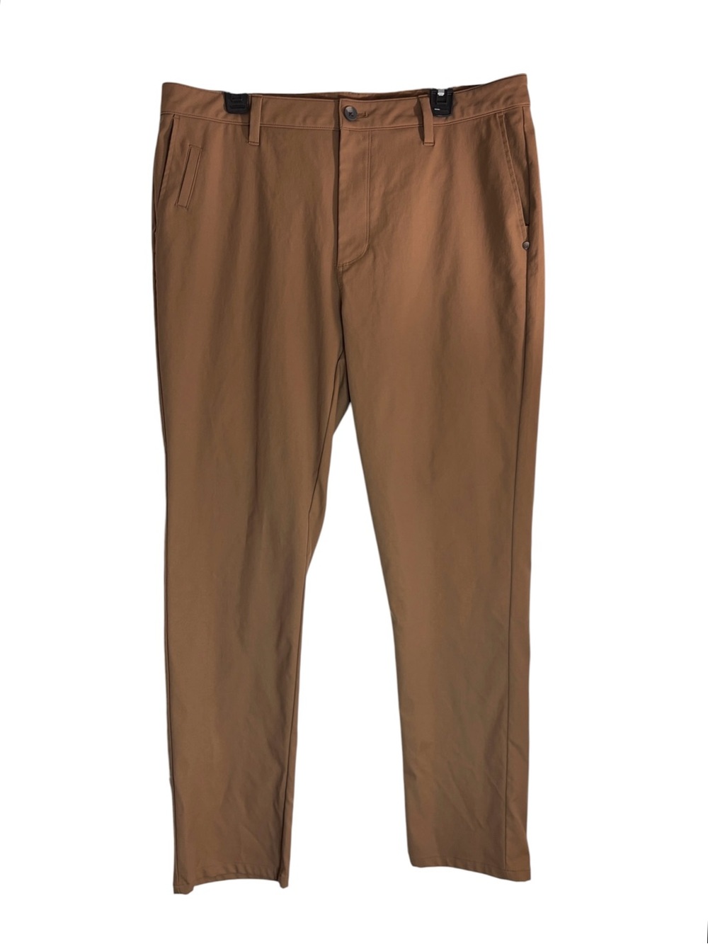 Vuori Men’s Brown Casual Stretch Pants